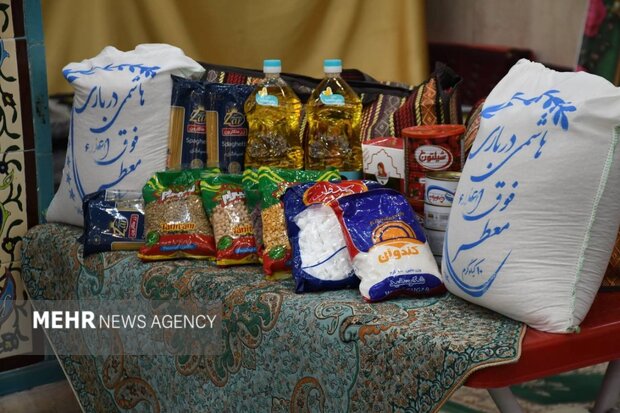 نذر خدمت ۴۴ میلیاردی هلال‌احمر در شمال سیستان و بلوچستان