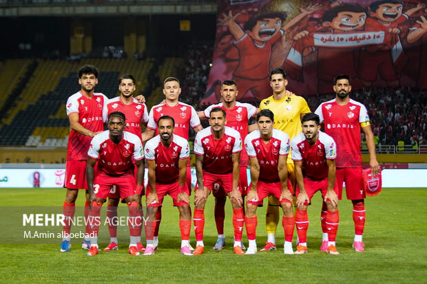 تساوی استقلال و پرسپولیس در نیمه اول؛ دربی جذاب که همه چیز داشت جز گل