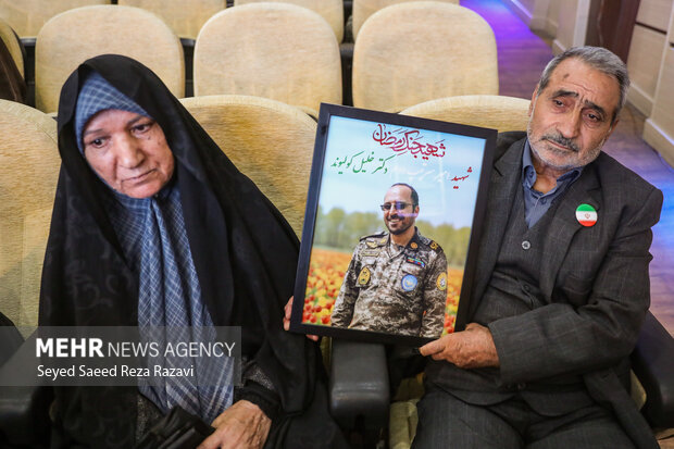آیین بزرگداشت روز پدافند هوایی ارتش