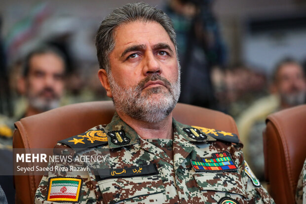آیین بزرگداشت روز پدافند هوایی ارتش