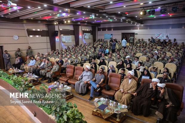 آیین بزرگداشت روز پدافند هوایی ارتش