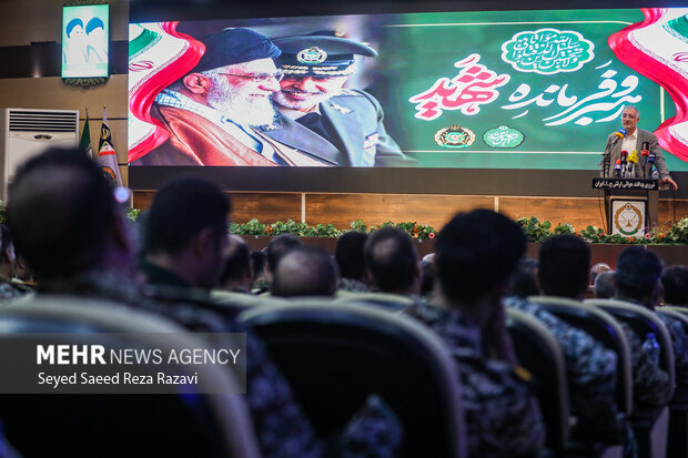 آیین بزرگداشت روز پدافند هوایی ارتش