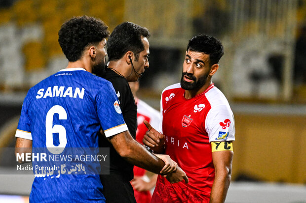دربی ۱٠۷ - استقلال و پرسپولیس