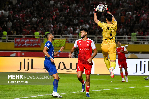 دربی ۱٠۷ - استقلال و پرسپولیس