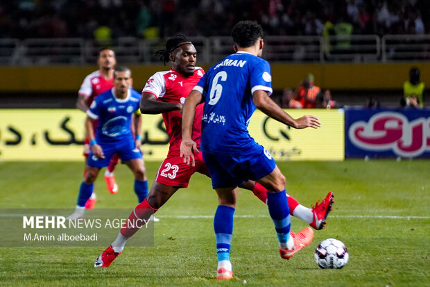 وینگر پرسپولیس به تیم ملی دعوت شد وینگر پرسپولیس به تیم ملی دعوت شد
