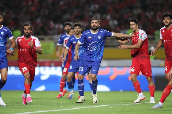 تساوی استقلال و پرسپولیس در دربی جذاب/ فراتر از آنچه انتظارش را داشتیم