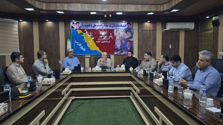 معاون فرماندار گناوه: ادارات در اجرای رزمایش طرح «حکاک» همکاری کنند