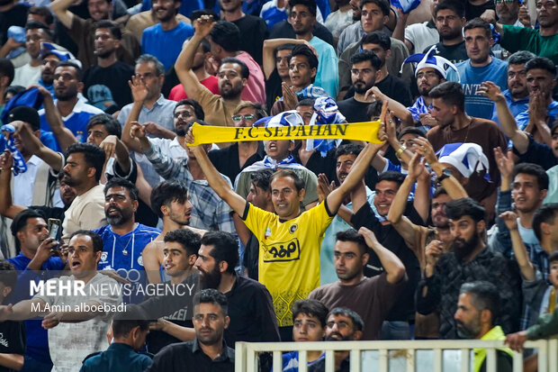 دربی ۱٠۷ - استقلال و پرسپولیس