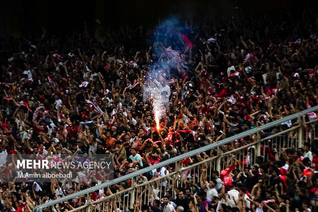 دربی ۱٠۷ - استقلال و پرسپولیس