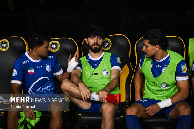 دربی ۱٠۷ - استقلال و پرسپولیس