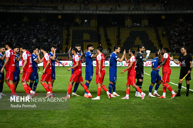 دربی ۱٠۷ - استقلال و پرسپولیس