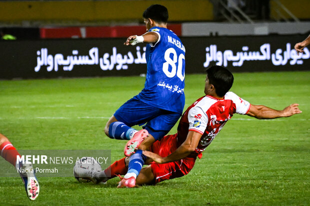 دربی ۱٠۷ - استقلال و پرسپولیس