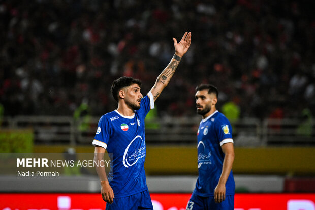 دربی ۱٠۷ - استقلال و پرسپولیس