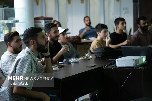تماشای دربی ۱۰۷ در گرگان