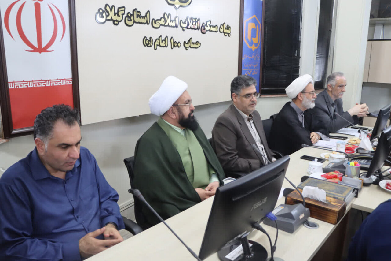 پروژه ۱۲۰ واحدی مسکن طلاب گیلان وارد مرحله اجرایی شد