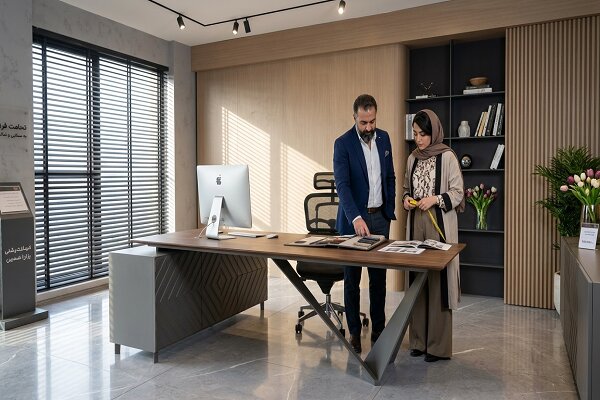 ویژگی مبلمان اداری خوب چیست و چرا انتخاب آن برای شرکتها اهمیت دارد؟