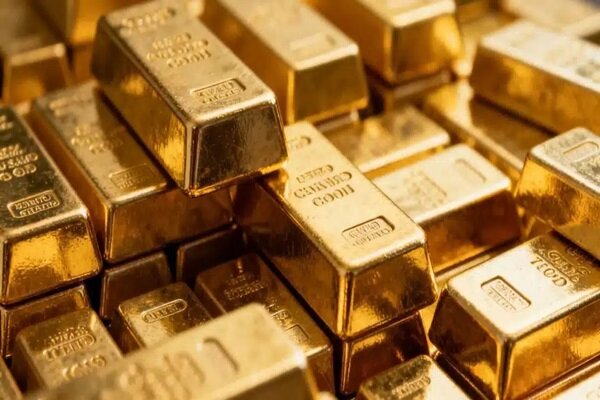 قیمت جهانی طلا امروز ۱۳ شهریور؛ اونس در کانال ۴۴۶۸ دلار و ۲۷ سنت ماند