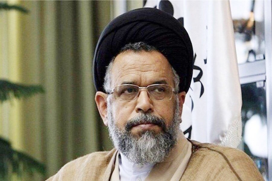 پیام تسلیت حجت الاسلام علوی در پی درگذشت آیتالله قربانی لاهیجی