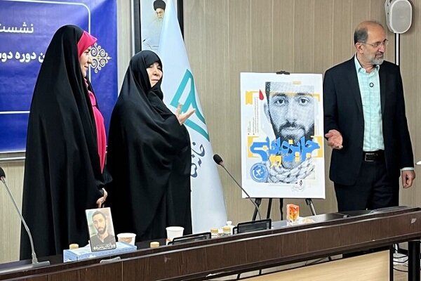 ۷۸ اثر به مرحله بعدی جایزه شهید حدادیان رسید ۷۸ اثر به مرحله بعدی جایزه شهید حدادیان رسید