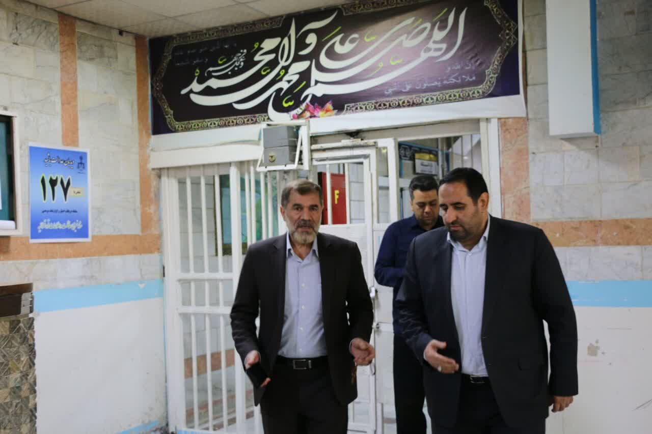 گزارش تحلیلی: دادستان کرمانشاه: اشتغال و صیانت از خانواده ۲ رکن اساسی تحول قضایی است | مهر - کد 46cc