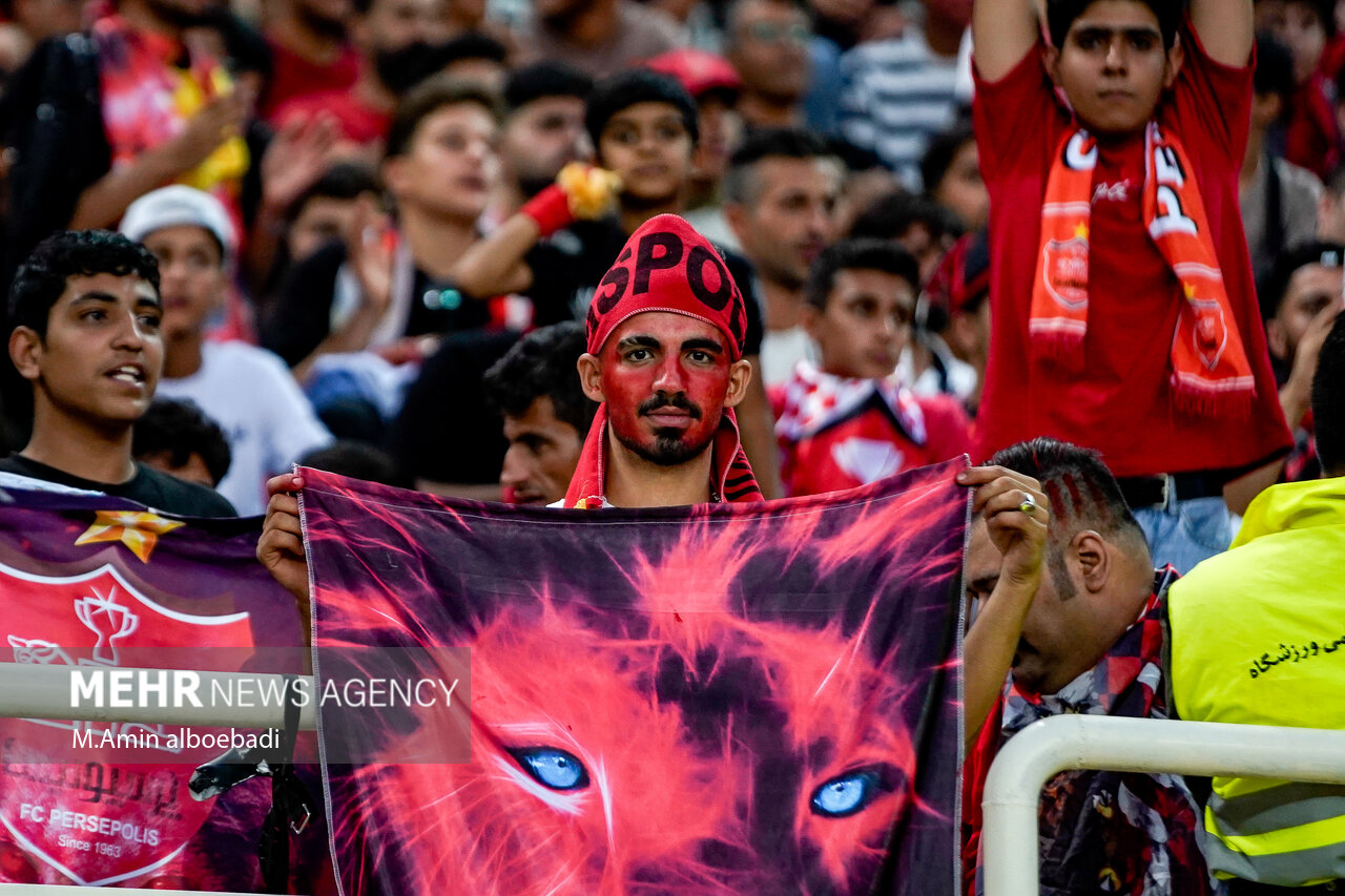گزارش ویژه: دربی ۱٠۷ - استقلال و پرسپولیس | مهر - کد 5754