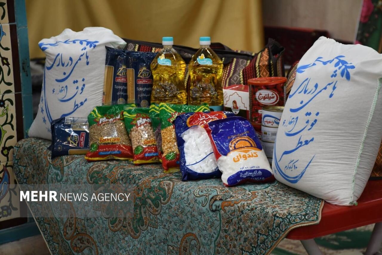 نذر خدمت ۴۴ میلیاردی هلال‌احمر در شمال سیستان و بلوچستان