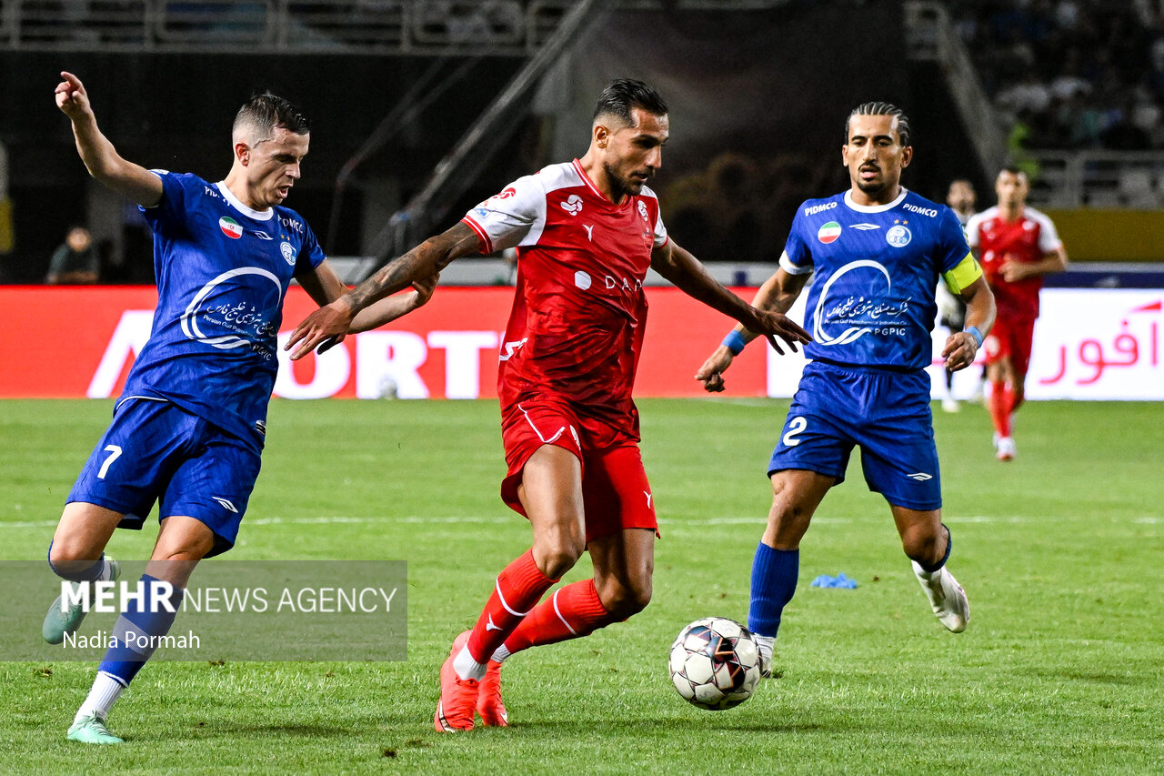 مسیر متفاوت پرسپولیس برای محکومیت بازیکن تأثیرگذار استقلال