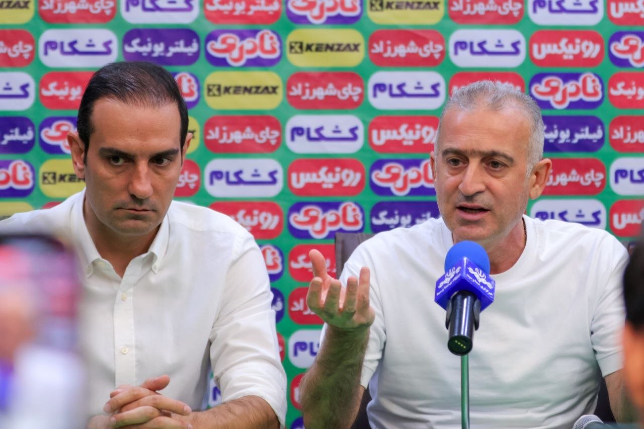 کمالوند: بعد از تعطیلات خیبر متحول می‌شود؛ فوتبال «خم رنگرزی» نیست