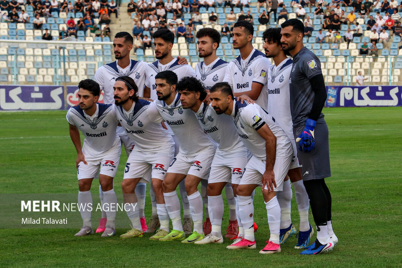 ملوان به مسیر پیروزی برگشت؛ شکست مس شهربابک در خانه