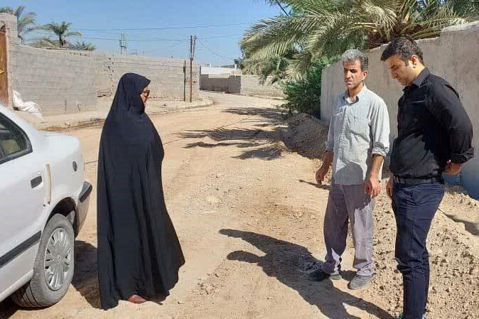 بخشدار مرکزی دیلم: تکمیل پروژه‌های روستایی تسریع شود