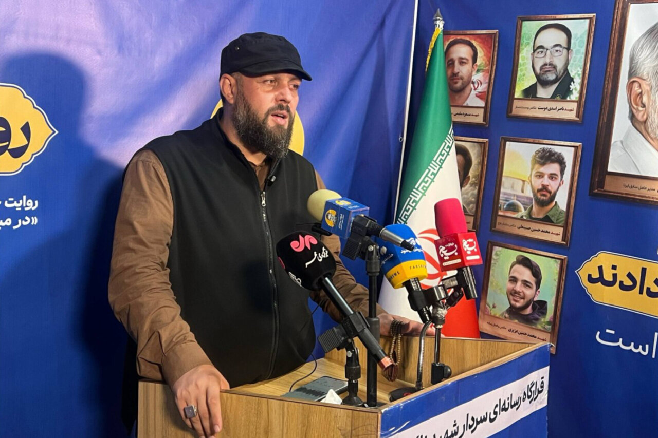 حضور پرشور ملت ایران نشان‌ دهنده ایستادگی تا پیروزی نهایی است