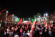 روایت مهر از قرار یکصد و نود و پنجم رشتوندان در میدان