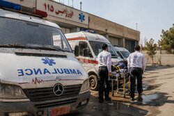 فرسودگی آمبولانس ها در گچساران؛ سلامت در انتظار ۸۰ میلیارد تومان