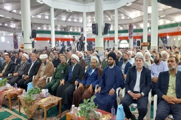 مدیریت جهادی الگوی معرفی‌شده از فردوس به کشور و جهان است