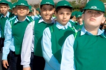 ۸۵۰۰ دانش‌آموز بوشهری محیط‌یاران و سفیران محیط‌زیست  شدند