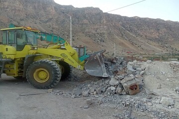 شناسایی ۳ تغییر کاربری غیرمجاز در منطقه اوپرت مهدیشهر