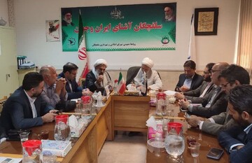 روانبخش: صنایع سلفچگان باید در توسعه منطقه سهم بیشتری ایفا کنند