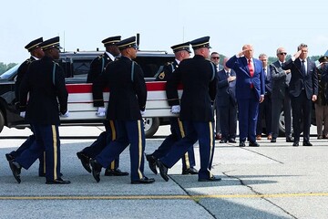 Trump açıkladı: İran savaşında 18 askerimiz öldü
