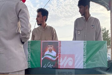 شہدائے سیریک کی نمازِ جنازہ ادا کر دی گئی
