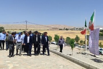 تکمیل پارک کوهستان حمیل با تأمین اعتبار شتاب می‌گیرد