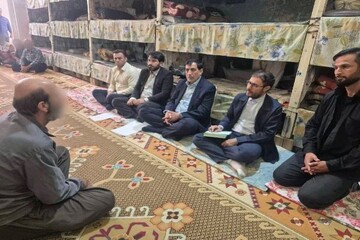 رئیس‌کل دادگستری کردستان پای درد دل زندانیان نشست