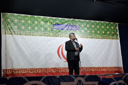 کیخا: استمرار حضور مردم رشت در میدان جلوه‌ای از همبستگی ملی است