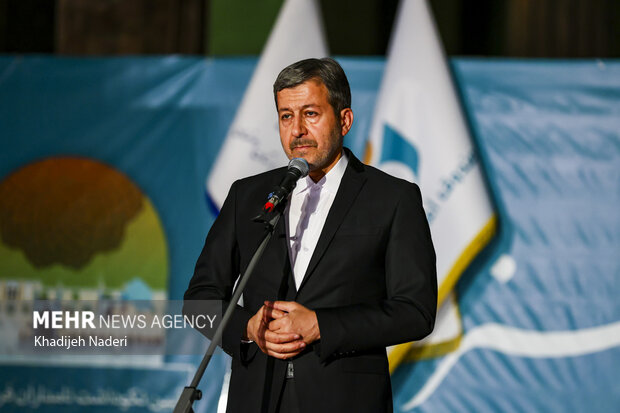 آیین نکوداشت نامداران فرهنگ وهنر استان اصفهان