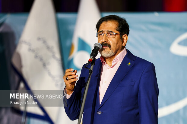 آیین نکوداشت نامداران فرهنگ وهنر استان اصفهان