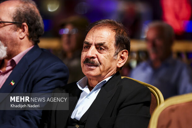 آیین نکوداشت نامداران فرهنگ وهنر استان اصفهان