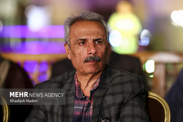 آیین نکوداشت نامداران فرهنگ وهنر استان اصفهان