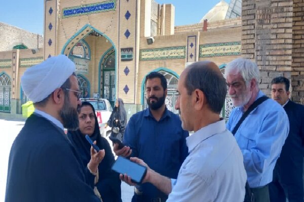 وجود ۸ هزار و ۷۶۷ بقعه متبرکه در کشور