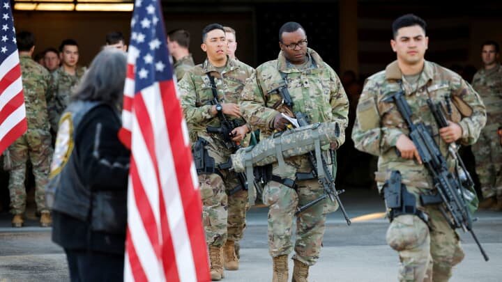 US army is grappling with profound crisis