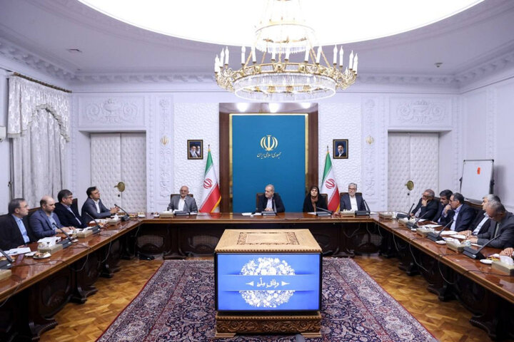 پزشکیان: اصلاح الگوی مصرف، ضرورتی برای تحقق عدالت در حملونقل است