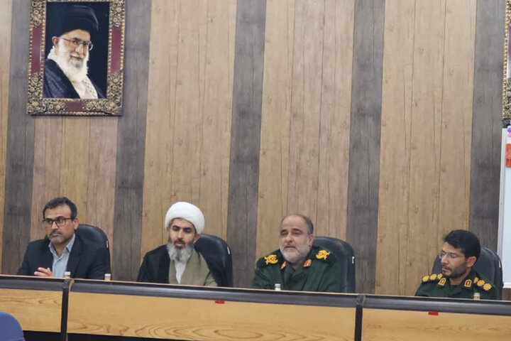 یادمان شهدای لامرد در راه ثبت ملی است